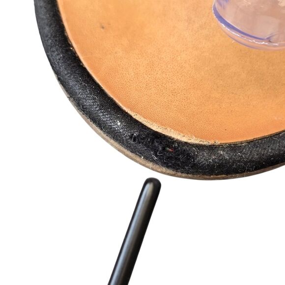 Chinese Laundry Women's 7 Studded Black Thong Buckle Sandals - Picture 14 of 14